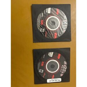 Blizzard Diablo II 2 PC Mac Cinematics & Play Disc Version 1.03 with CD Key
